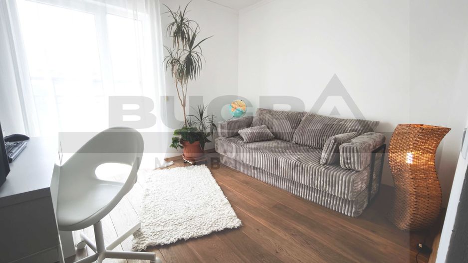 Penthouse de 92mp cu terasa de 105mp,modern, parcare, zona Iulius Mall - Poză 4