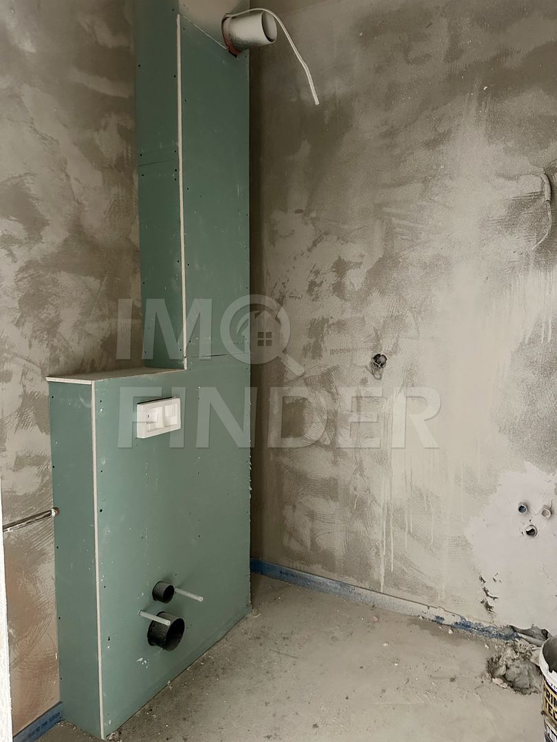 Vanzare apartament 2 camere Andrei Muresanu 61 mp utili - Poză 10