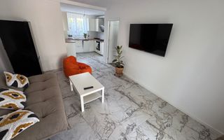 PRIMA CHIRIE, Casa pe parter, 3 camere, 70m2, 23 AUGUST - Poză 11