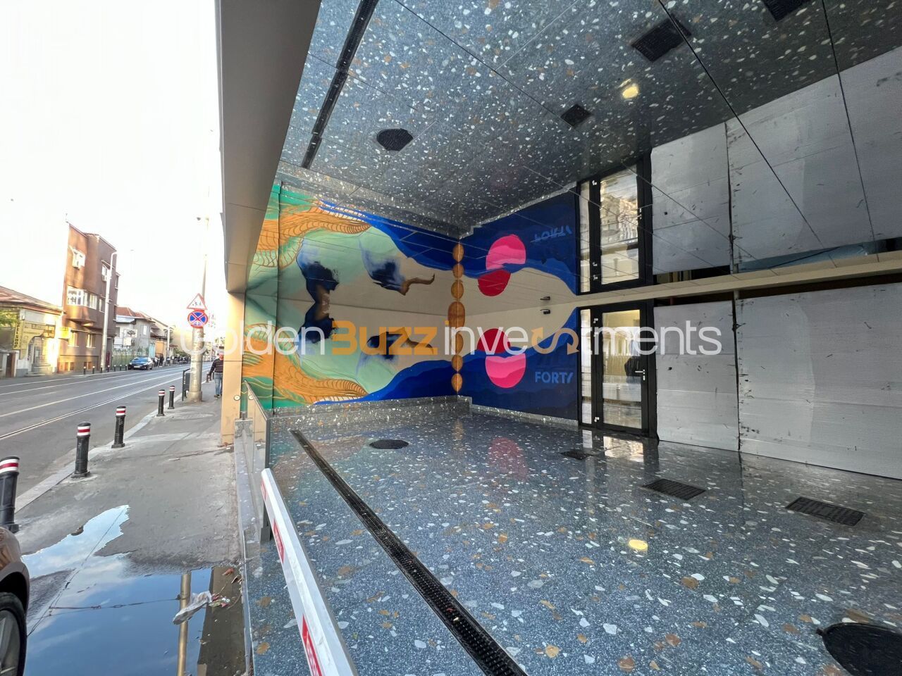 Clădire birouri boutique | P+4 | 550 mp | 100% închiriată | - Schiță 28