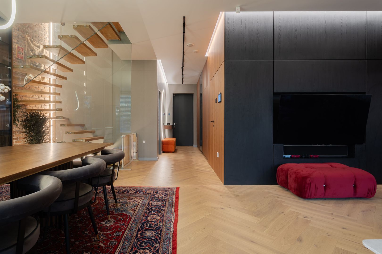 Vila Superba | Piscina | Fitness | 286mp Utili | Mobilata si utilata - Poză 36