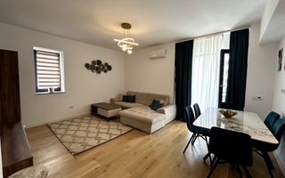Rond Pipera - Pipera Plaza - 3 camere - Poză 1