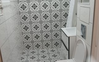 Garsonieră renovată, moderna, lângă metrou Costin Georgian, balcon - Poză 2