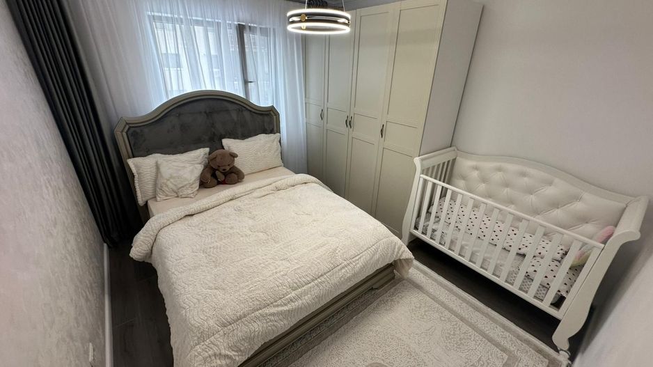 AP. 2 CAMERE STEJARULUI, LOC PARCARE, BLOC NOU, MOBILAT, COMISION 0% - Poză 4