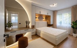 Apartament 3 camere, ultrafinisat,  zona Profi - Poză 3