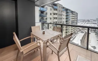 [VIDEO] CORTINA NORTH | Apartament deosebit | Vedere libera | Terasa 10 mp | Lux - Poză 19