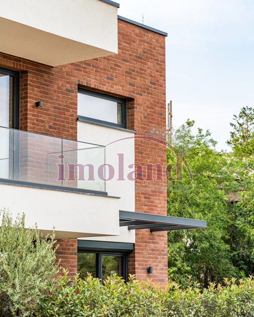 Lacul Snagov - Inchiriere - Vila NOUA - 4 camere - Poză 1