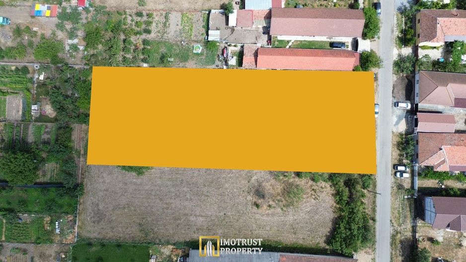 Teren 1.620 mp cu casă și utilități, Sânleani, județul Arad - Poză 2