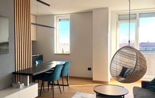 Str. Luceafarul, 3 camere, 2 bai, aprtament premium.