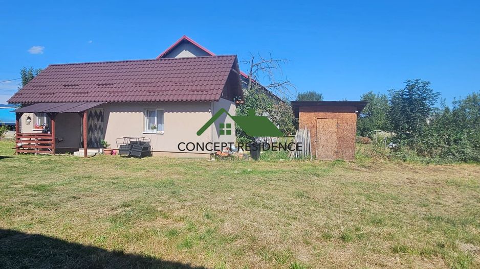 Casă pe nivel 50 mp utili + 1100 mp teren, Mocira zona Aramis - Poză 15