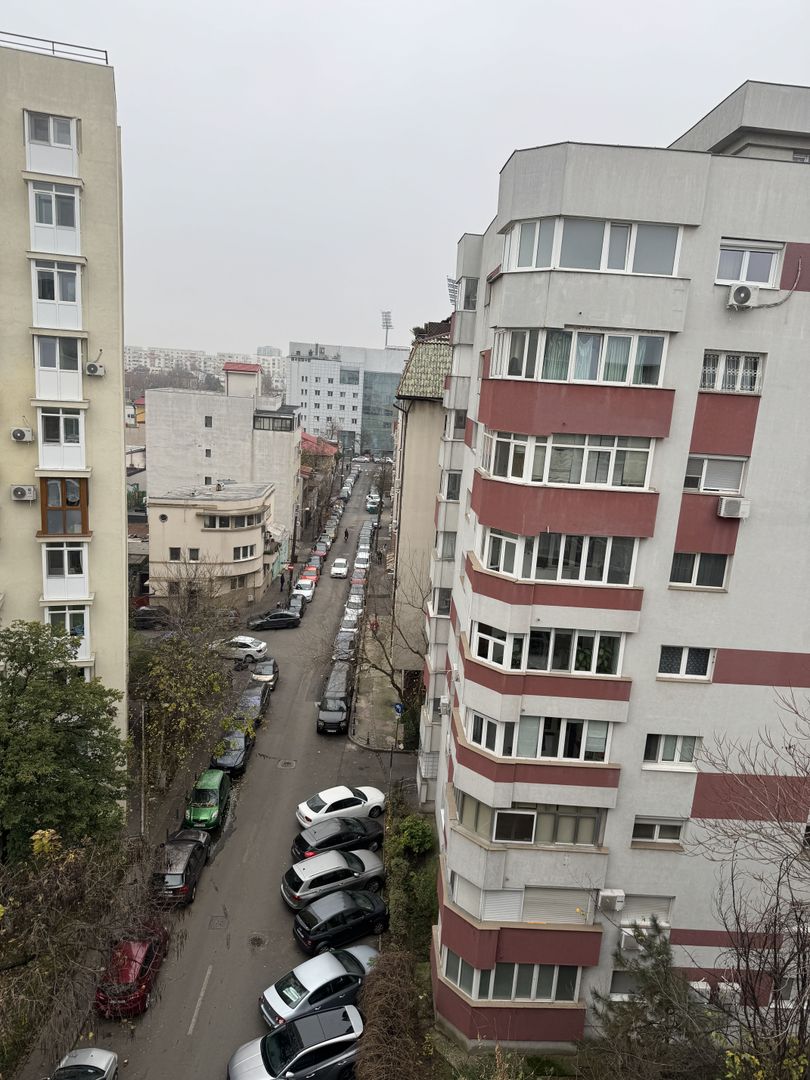 Apartament 2camere- 3-Calea Dorobanti- Balcon 20mp - Poză 4