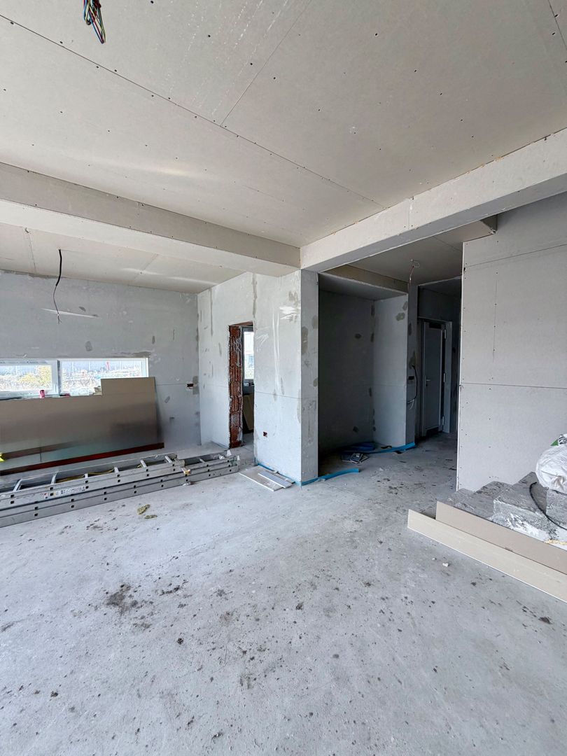 DUPLEX LA INTRARE IN MOSNITA NOUA - Poză 6