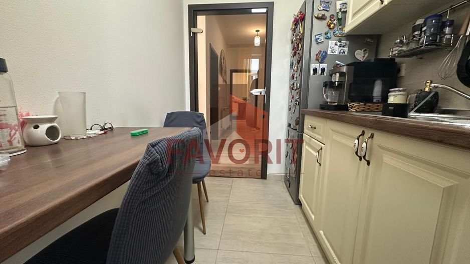 3 camere | Timisoara | centrala proprie | bloc nou | loc parcare | - Poză 5