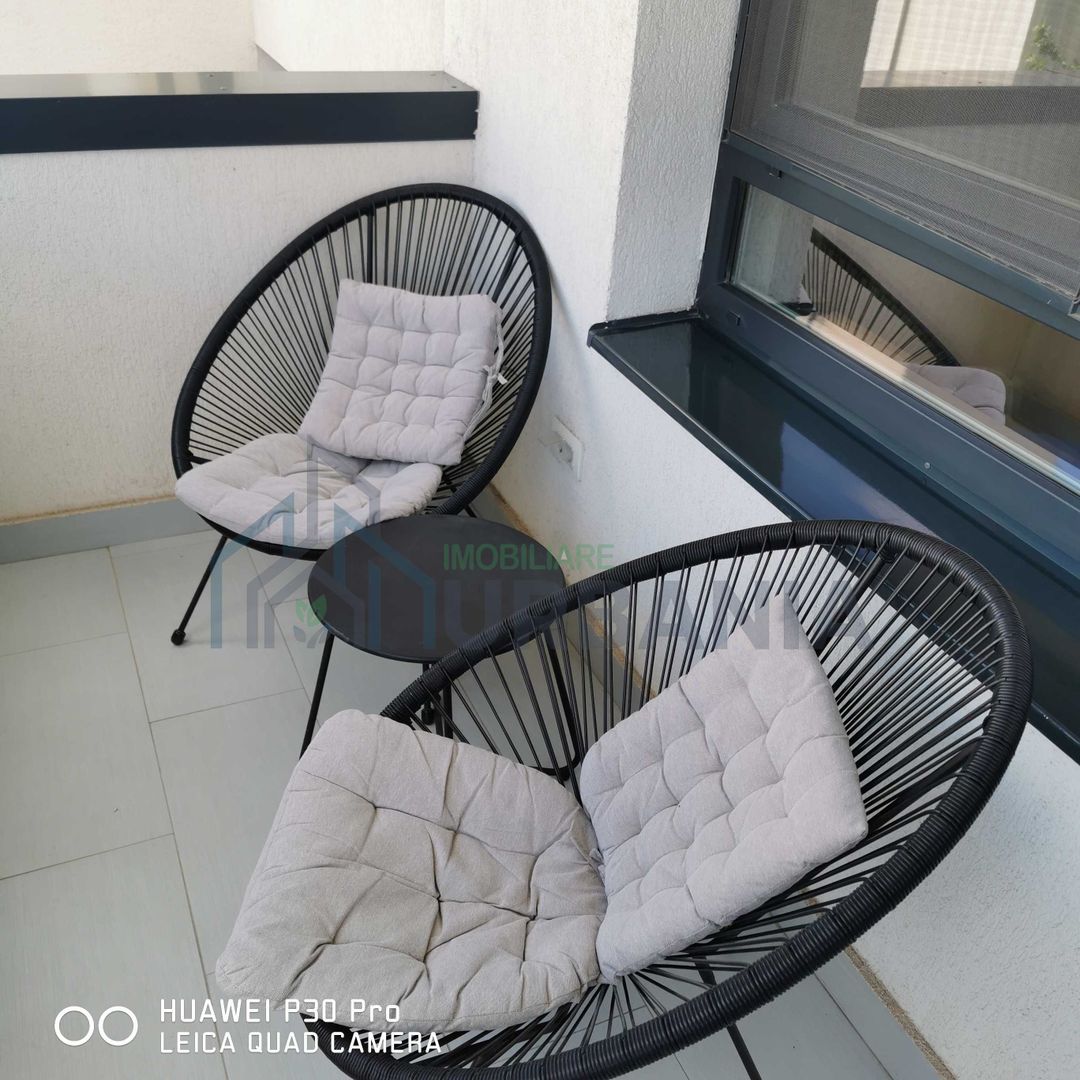 Apartament 3 camere, nou, cu parcare de inchiriat - Valea Lupului - Poză 8