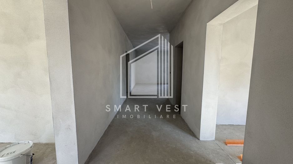 Casa semifinisata | 112 mp utili - 420 mp teren | Zona Calea Odoreului - Poză 4