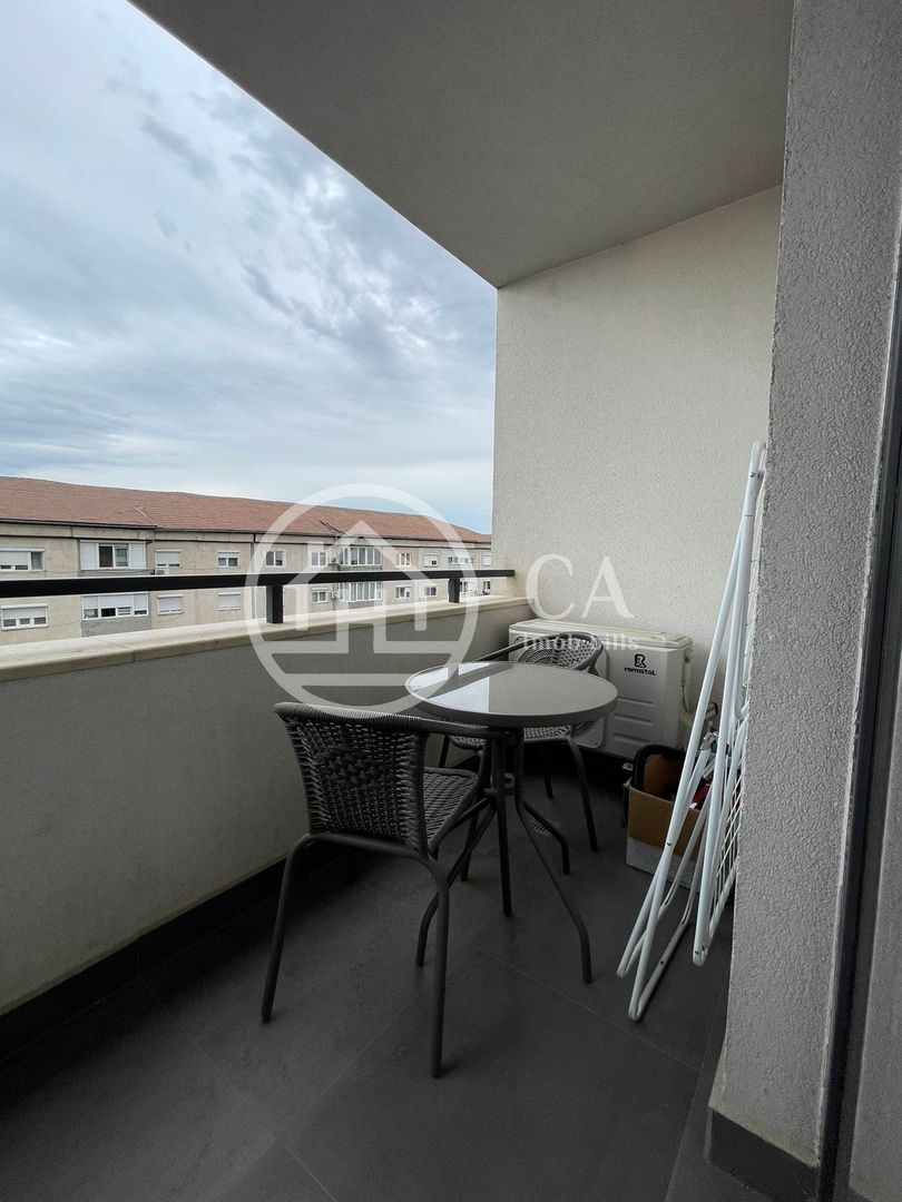 Apartament cu 1  camere de vânzare în zona Victoria Residence, Oradea - Poză 5