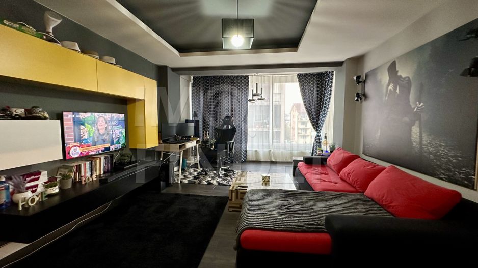 Vânzare  apartament 2 camere, Borhanci, imobil nou - Poză 3