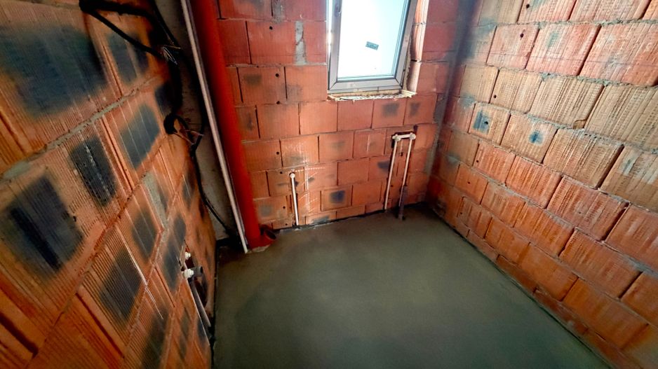 CASA TRIPLEX, TOATE UTILITATILE, INCALZIRE PARDOSEALA, COMISION 0% - Poză 6
