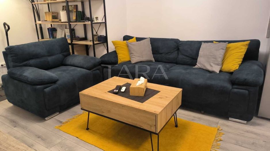 Apartament 2 camere, bloc nou, etaj intermediar – Dâmbul Rotund. - Poză 1