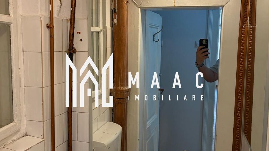 Spațiu birouri 3 camere compartimentat | Central, Sibiu | 100 mp - Poză 14