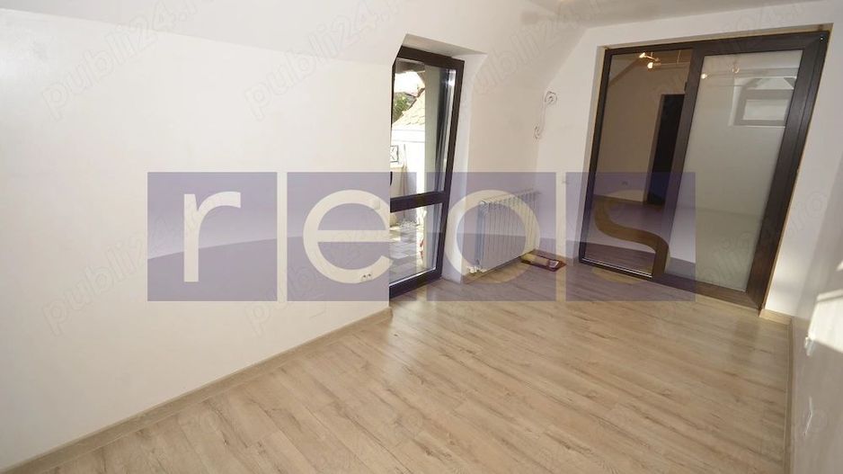 INCHIRIERE APARTAMENT BIROU 4 CAMERE DOROBANTI ROMANA VILA INTERBELICA - Poză 4