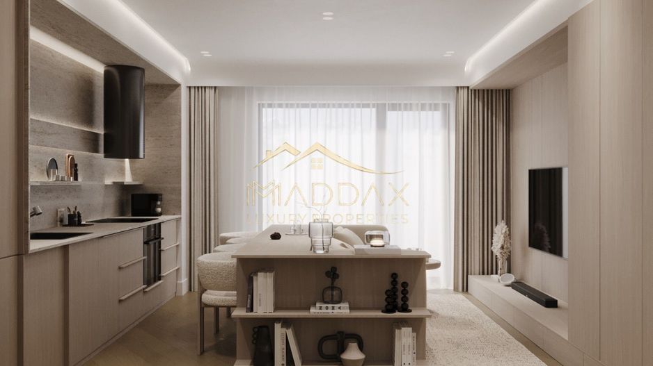 Apartament 3 camere // Cortina 126 // Iancu Nicolae - Poză 3