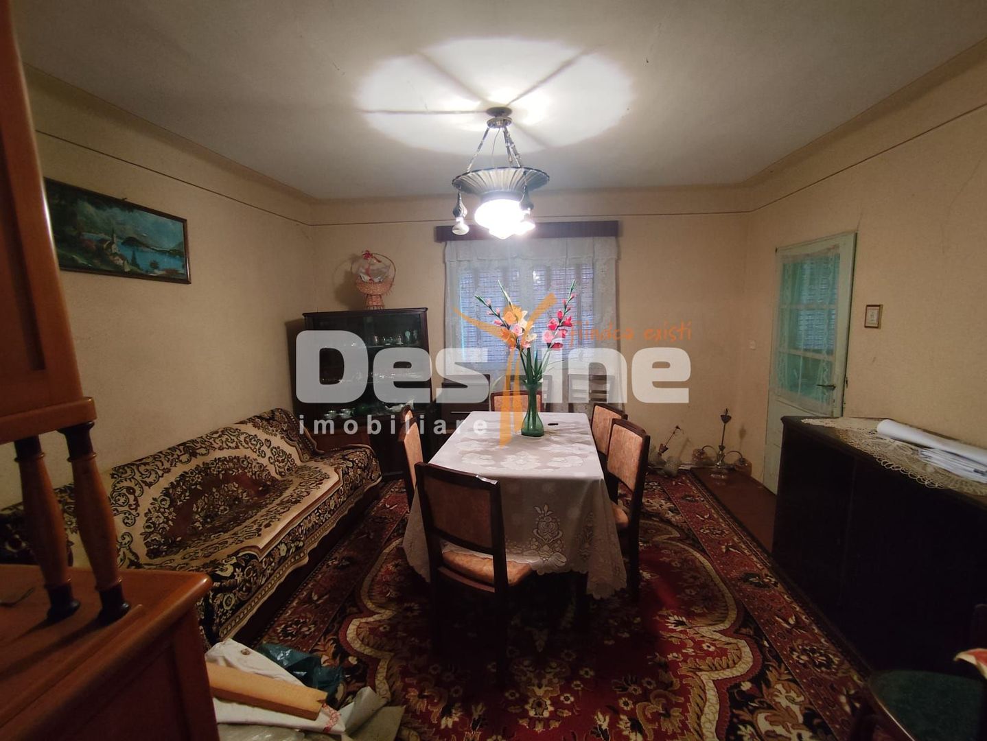 Exclusivitate Casa Bustenari, 83 mp s.u., 1777 mp teren ! - Poză 6