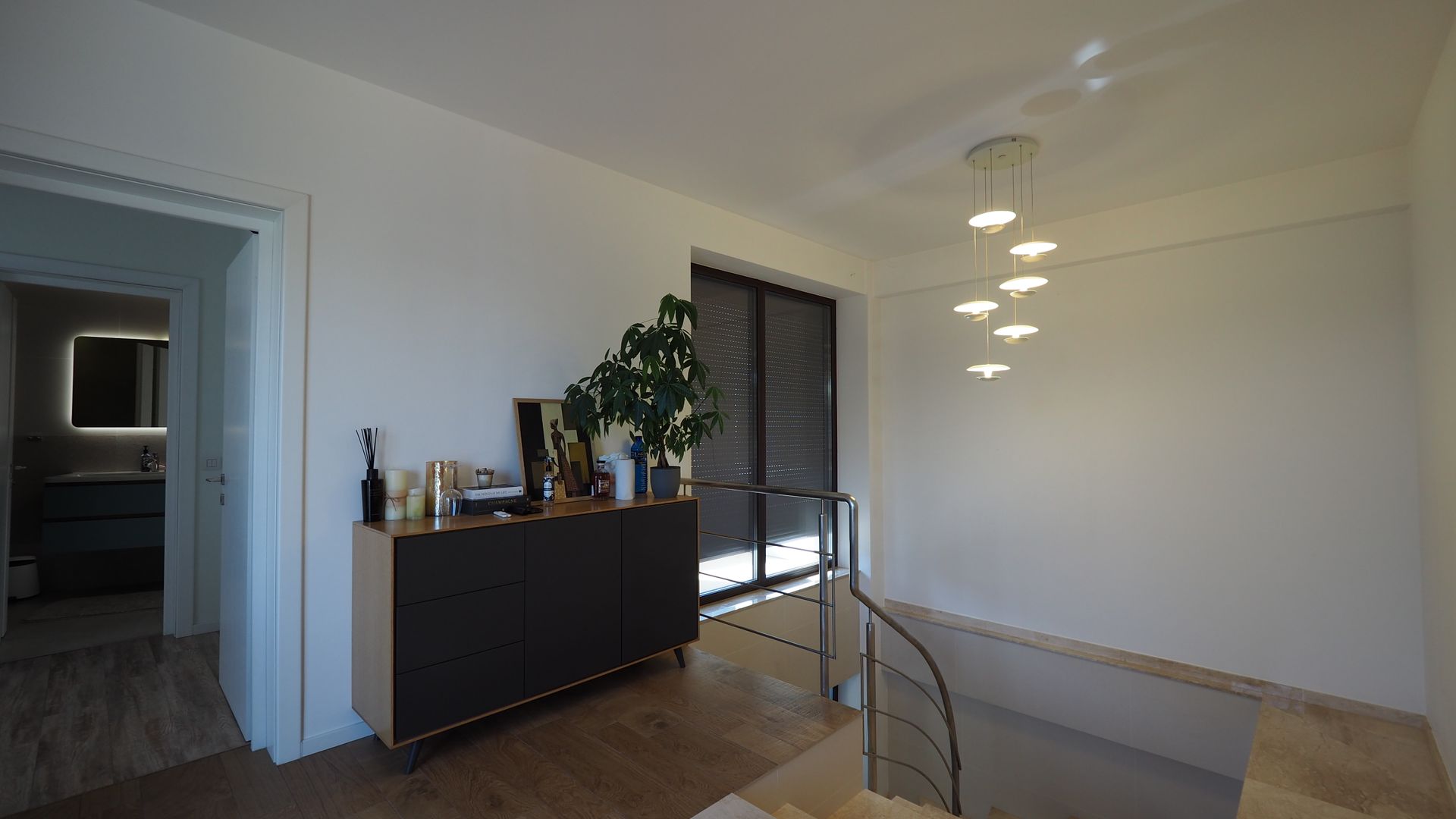 Duplex penthouse insorit cu 5 camere, 3 bai | 325mpc | terase 88mp - Poză 13