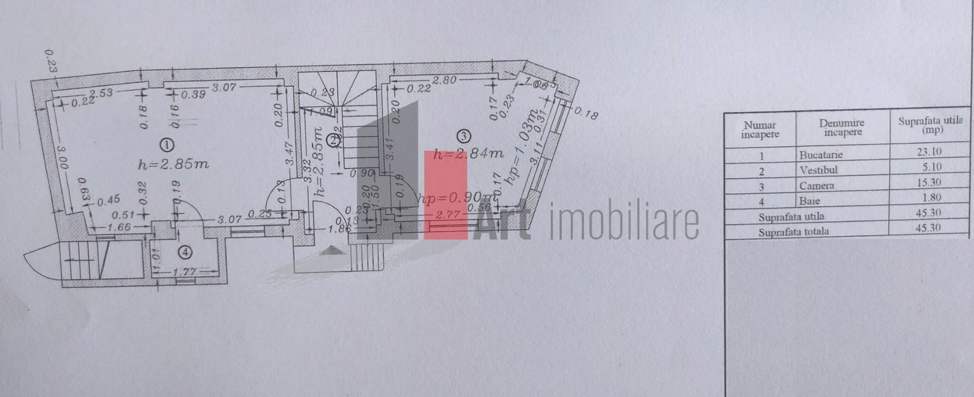 Vilă Occidentului - birou sau locuintă - Poză 22