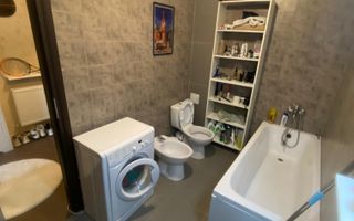 Apartament 2 camere 38,2 mp, etaj 1 – mobilat/utilat Cartier Visoianu - Poză 7