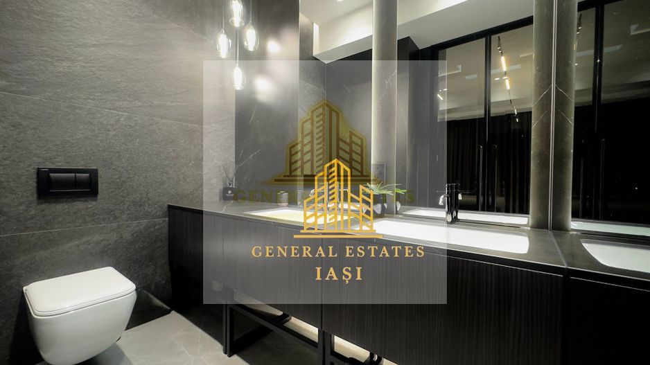 Vânzare Exclusivă Penthouse de LUX cu Terasă Panoramică | Himson - Poză 12