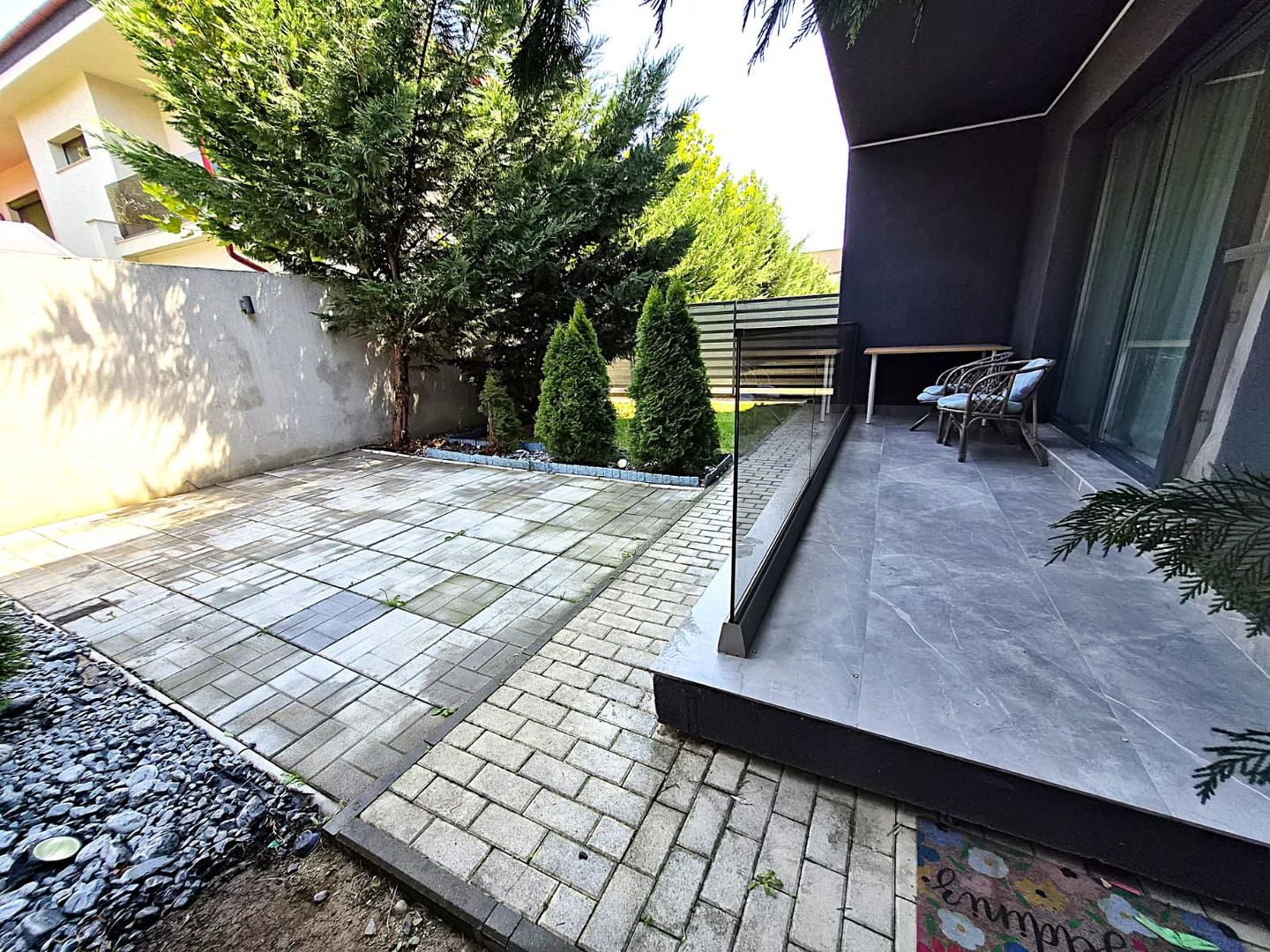 Apartament 3 camere parter Pipera - Poză 22