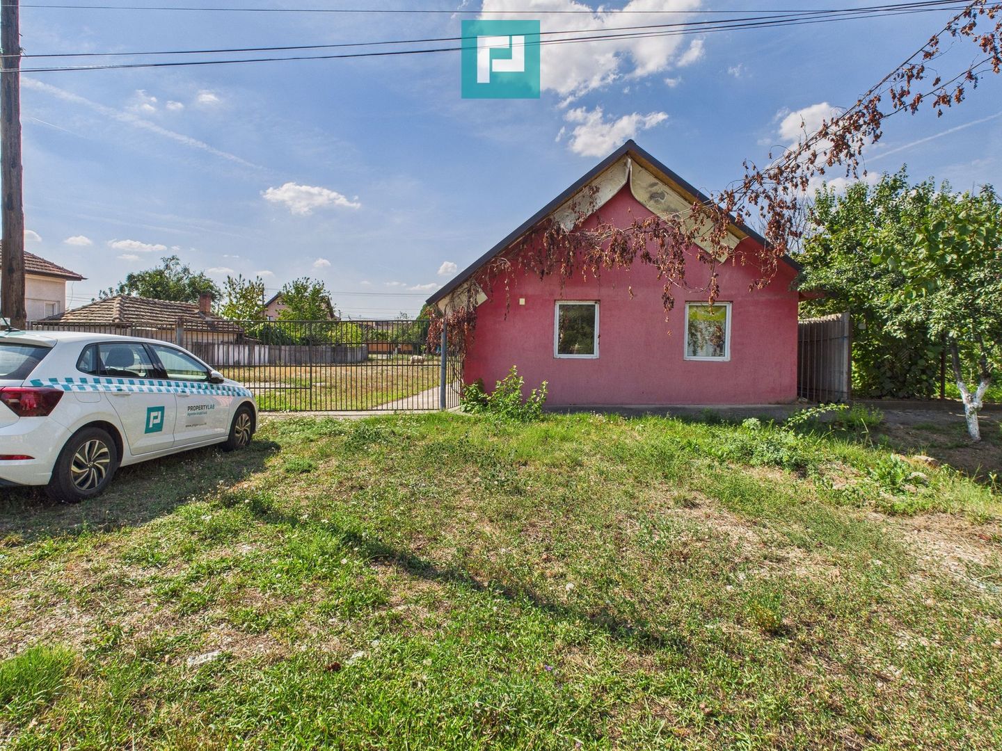 Casă/spațiu comercial pe DN79 în Zimandu Nou - Poză 2