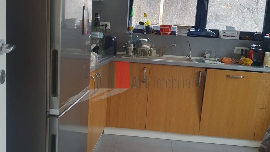 Vila de inchiriat Tunari - Nicolae Iorga - Poză 4