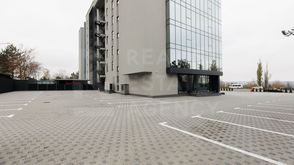 Chirie un complex de birouri ultra-modern, bulevardul Dacia, Botanica - Poză 66