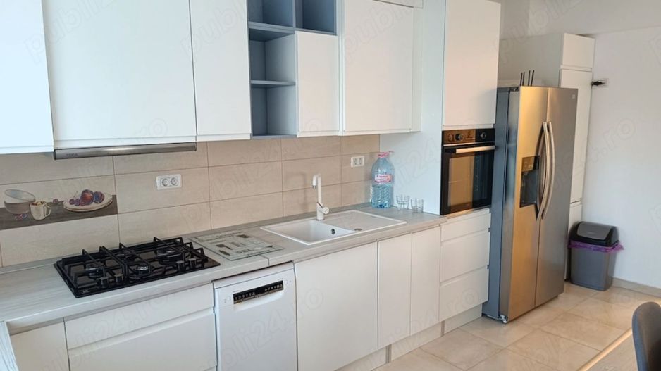 AP. 4 CAMERE - PRELUNGIREA GHENCEA, BLOC NOU, MASINA DE SPALAT VASE - Poză 1