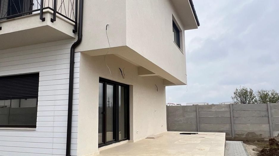 VILA INDIVIDUALA | EFICIENTA ENERGETIC | TUNARI - Poză 4