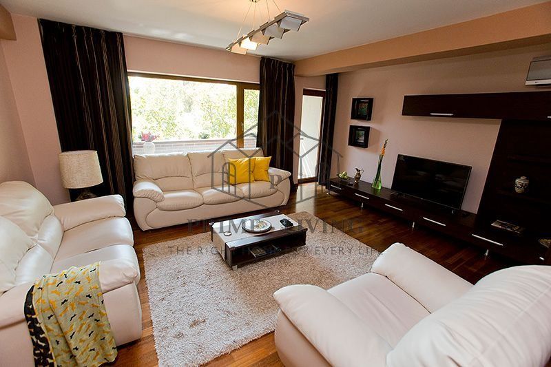 APARTAMENT CU 3 CAMERE LA INCHIRIERE IN ZONA DOROBANTI - Poză 2