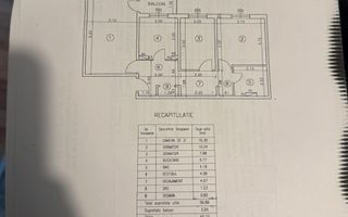 3 Camere Decomandat - Etaj 2  - Zona Galata/ Biserica Galbena - Poză 8