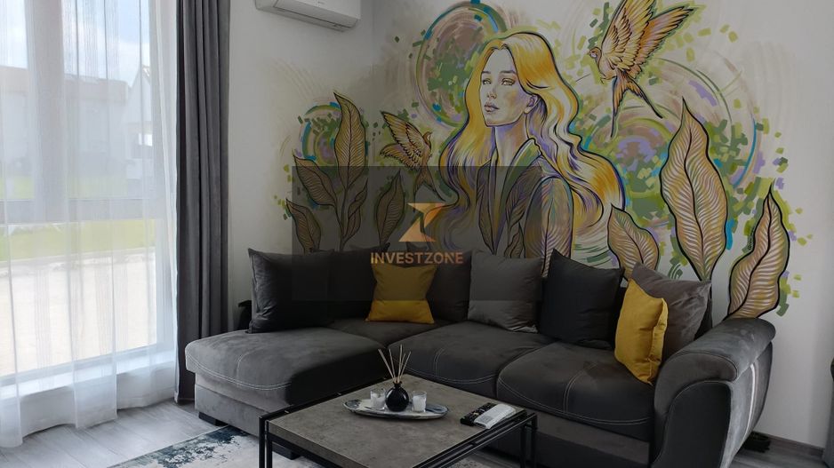 Apartament de vânzare.2 camere. Băile Felix--Oradea - Poză 6