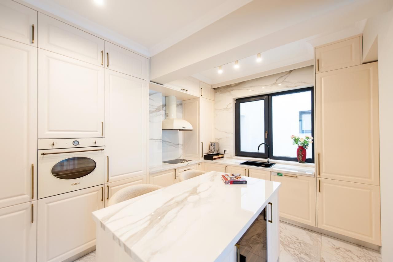 Chirie | Apartament 4 camere, 130 mp | 2 locuri parcare| Dressing - Poză 12