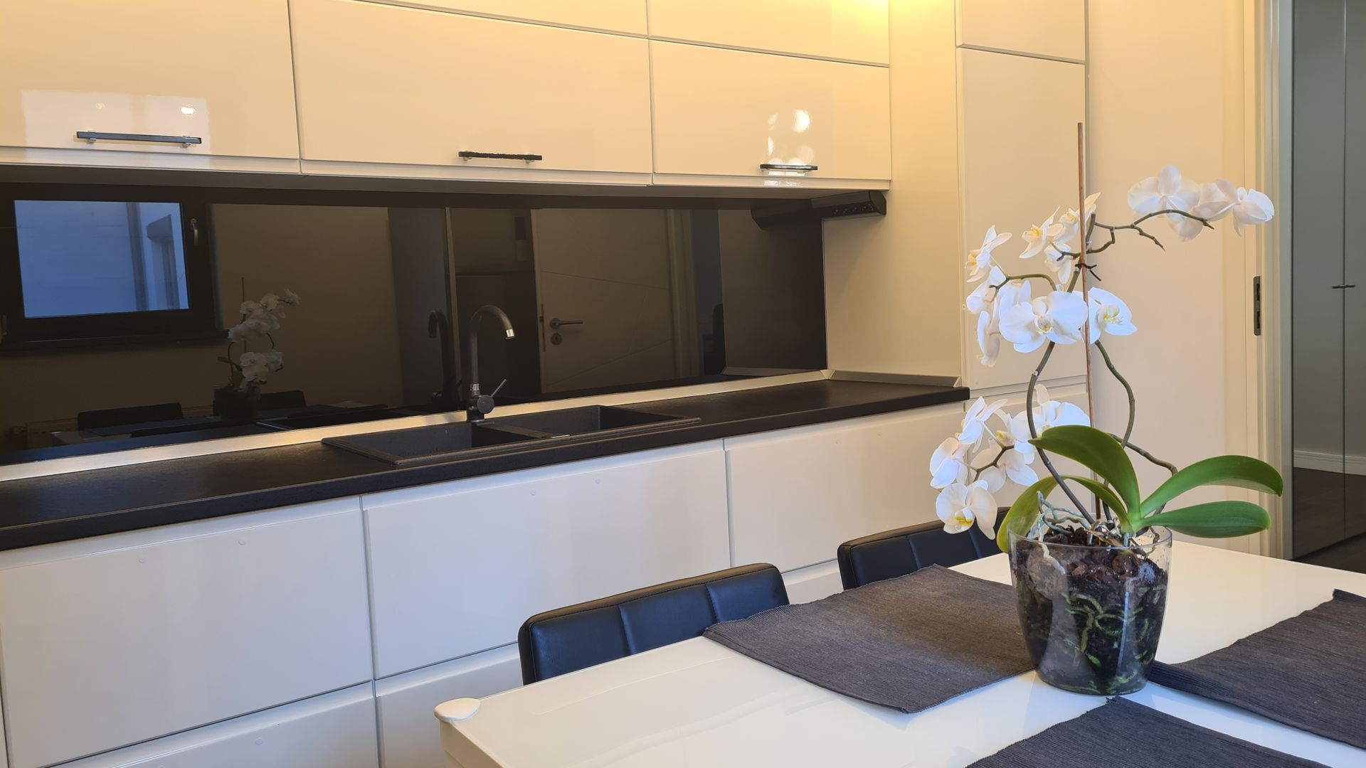 Apartament 2 camere in bloc boutique - zona  Expozitiei - Poză 5