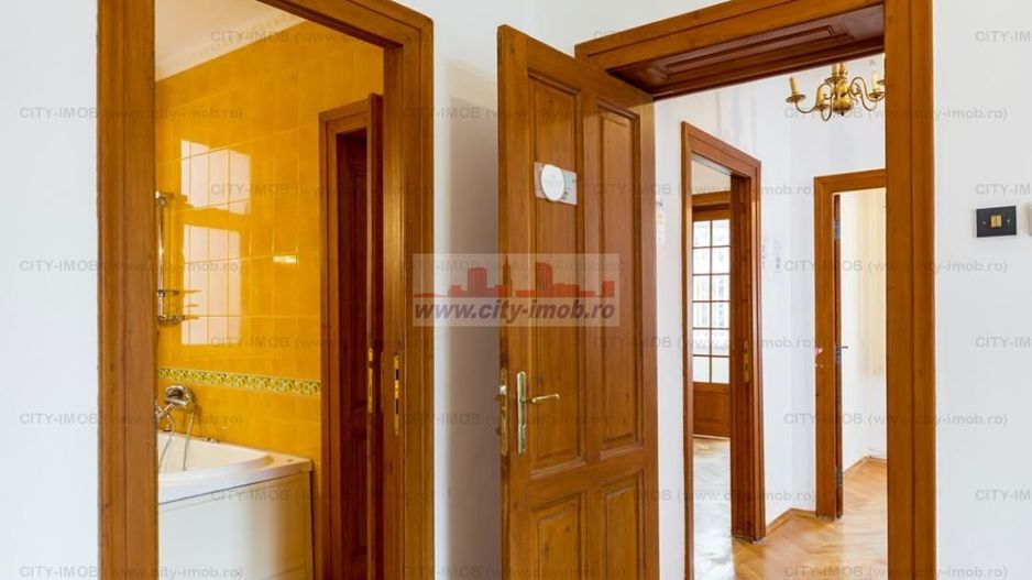 Vanzare si * sau Inchiriere Casa/Vila 5 camere Dorobanti - Poză 8