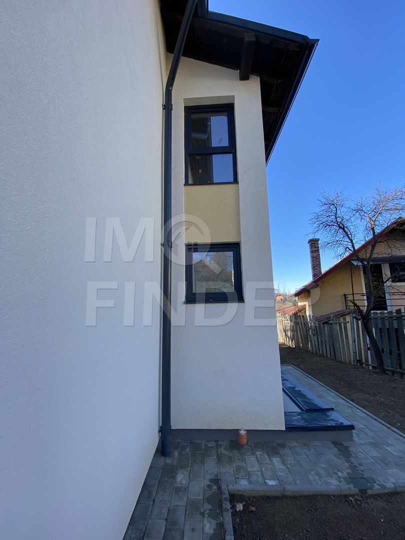 Vanzare casa Feleacu 233 mp utili, teren 600 mp - Poză 14