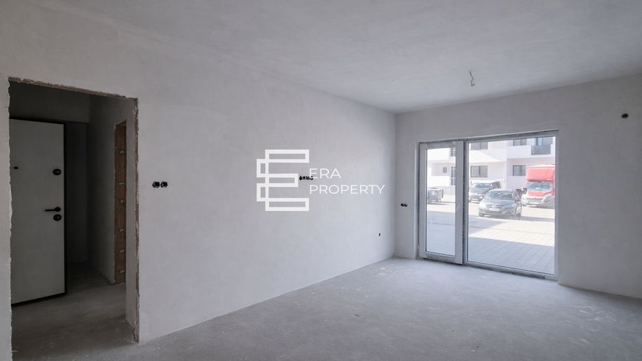 Apartament 2 camere, grădină 53 mp, parcare, Doamna Stanca, Șelimbăr - Poză 3