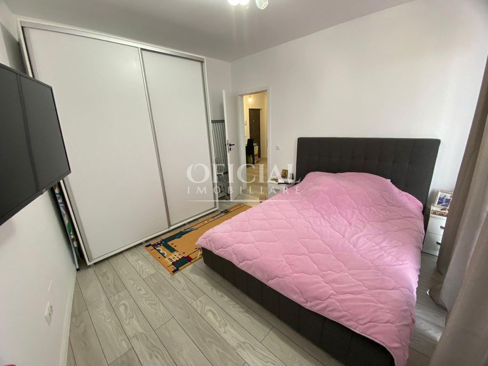 Apartament 2 Camere | 40 mp | Etaj 2/4 | Zona Fabricii | Marasti - Poză 1