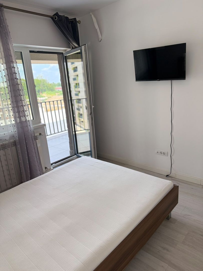 Apartament intabulat 2 camere 48 mp Tatarasi Ever Green 102000 euro - Poză 5