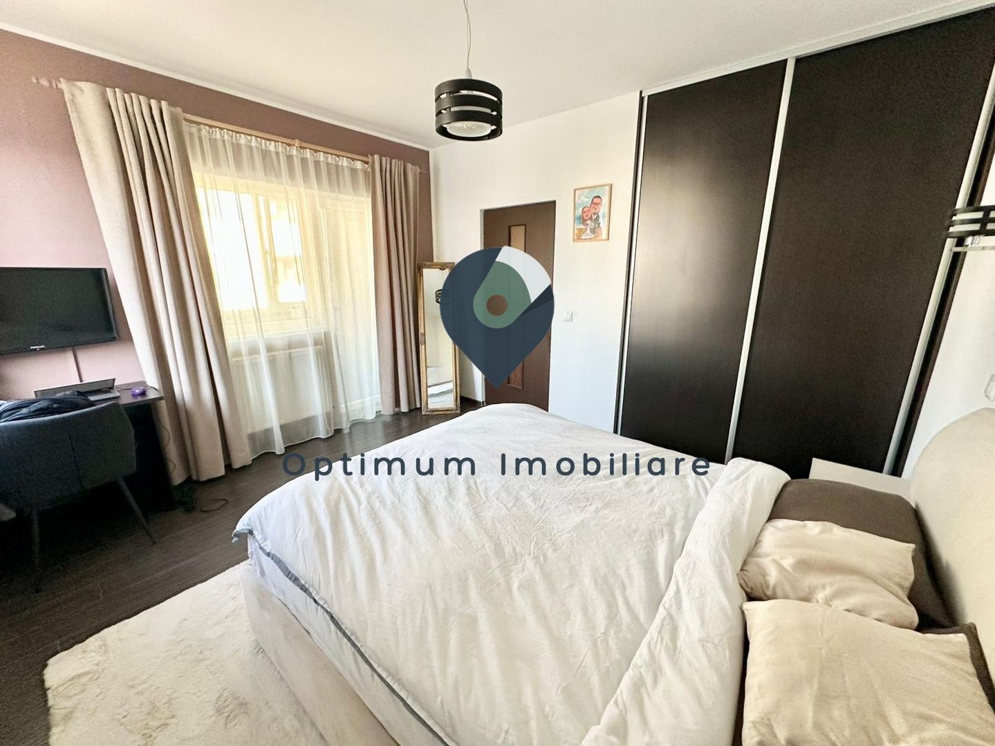 Apartament cu 2 camere in Floresti, etaj 2, zona Stadionului ! - Poză 1