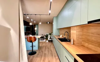 Apartament ultrafinisat | 2 camere | Zona str Tineterului-Floresti - Poză 17