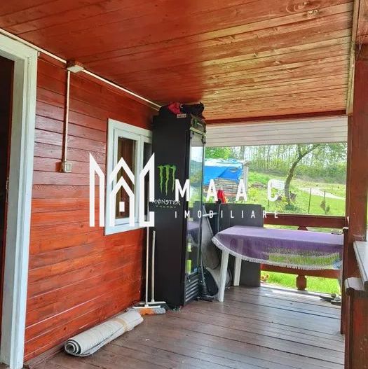 Teren 1040 mp +cabana | Goranu | - Poză 4
